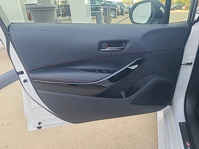 2026 Toyota GR Corolla GR Corolla Premium Plus