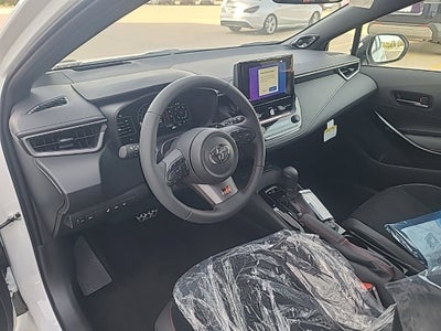 2026 Toyota GR Corolla GR Corolla Premium Plus