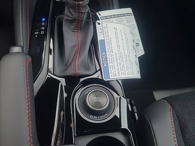 2026 Toyota GR Corolla GR Corolla Premium Plus
