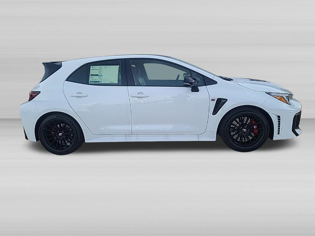 2026 Toyota GR Corolla GR Corolla Premium Plus