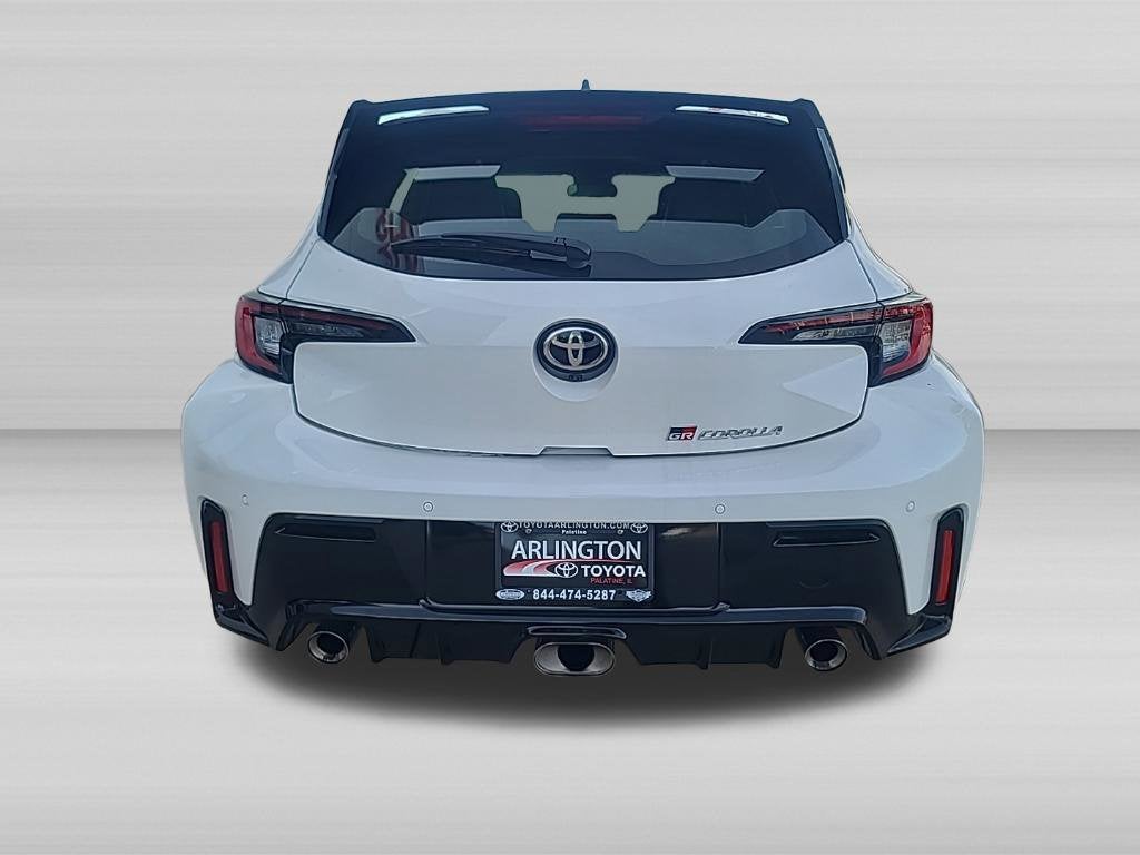 2026 Toyota GR Corolla GR Corolla Premium Plus