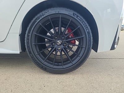2026 Toyota GR Corolla GR Corolla Premium Plus