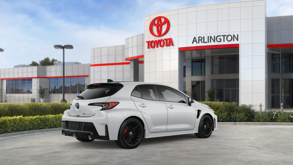 2026 Toyota GR Corolla GR Corolla Premium Plus