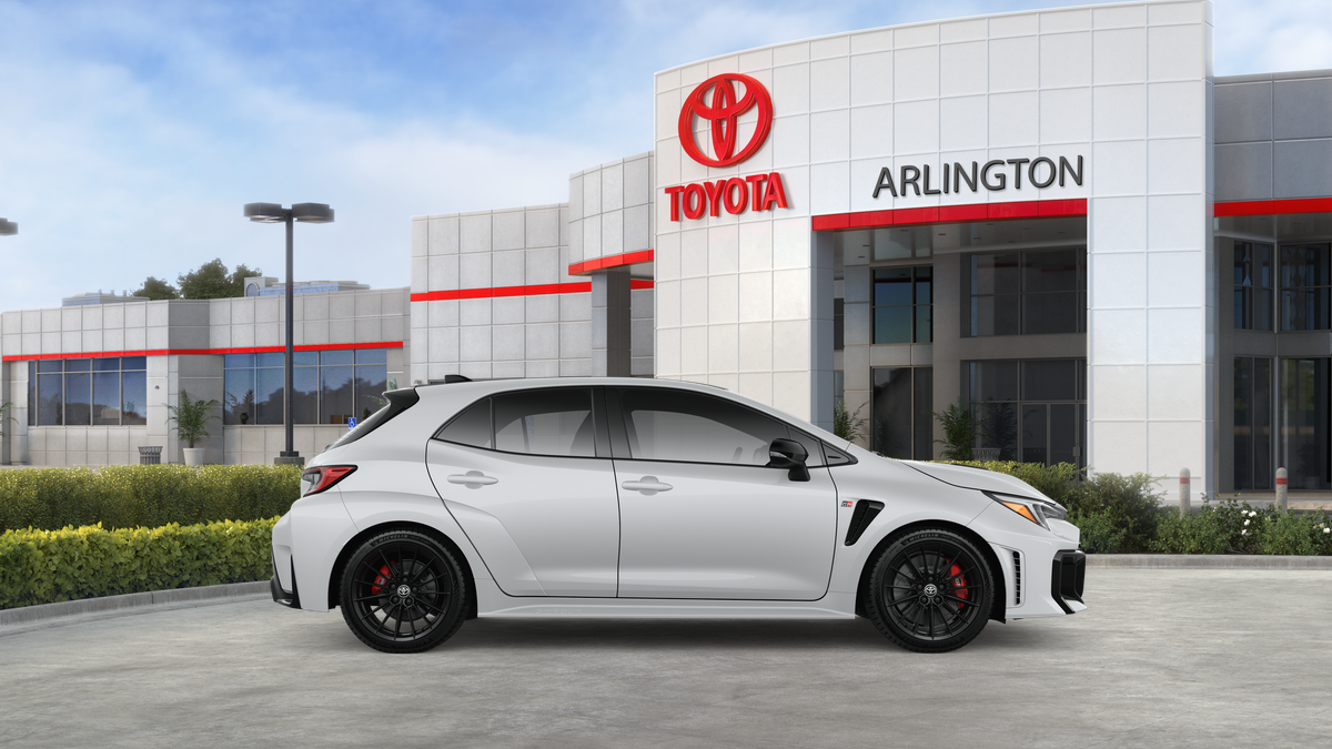 2026 Toyota GR Corolla GR Corolla Premium Plus