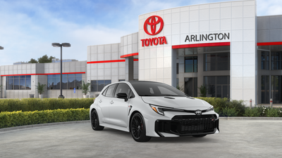 2026 Toyota GR Corolla GR Corolla Premium Plus