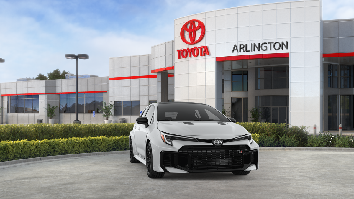 2026 Toyota GR Corolla GR Corolla Premium Plus