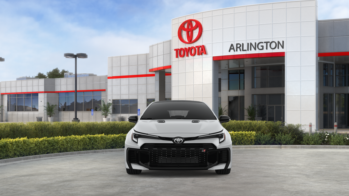 2026 Toyota GR Corolla GR Corolla Premium Plus
