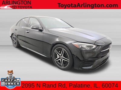 2022 Mercedes-Benz C-Class C 300 4MATIC®