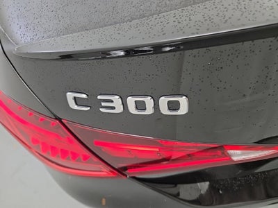 2022 Mercedes-Benz C-Class C 300 4MATIC®