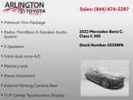 2022 Mercedes-Benz C-Class C 300 4MATIC®