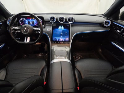 2022 Mercedes-Benz C-Class C 300 4MATIC®