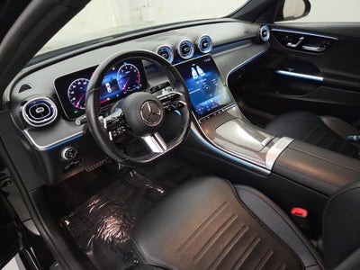 2022 Mercedes-Benz C-Class C 300 4MATIC®