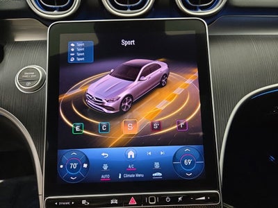 2022 Mercedes-Benz C-Class C 300 4MATIC®