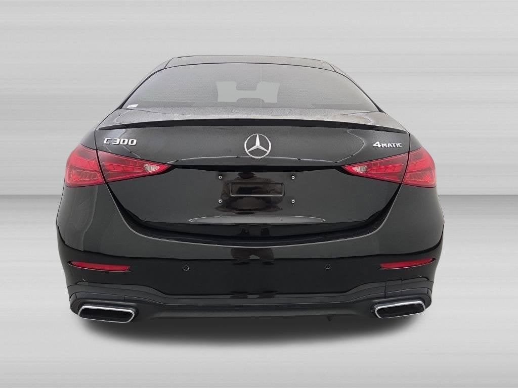2022 Mercedes-Benz C-Class C 300 4MATIC®