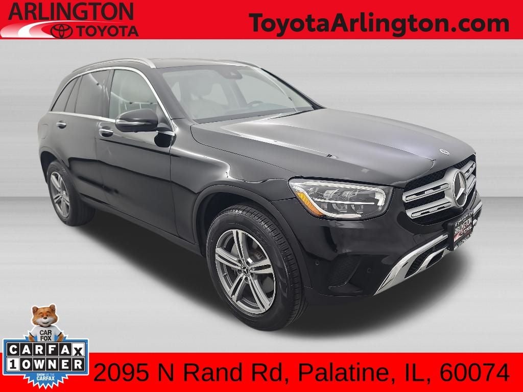 2022 Mercedes-Benz GLC