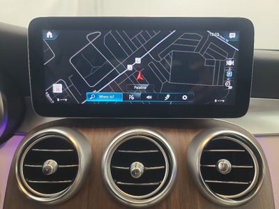 2022 Mercedes-Benz GLC-Class GLC 300 4MATIC®
