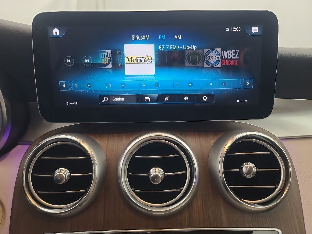 2022 Mercedes-Benz GLC-Class GLC 300 4MATIC®