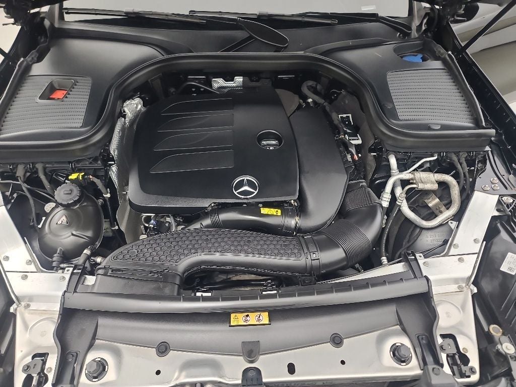 2022 Mercedes-Benz GLC-Class GLC 300 4MATIC®