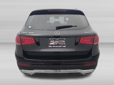 2022 Mercedes-Benz GLC-Class GLC 300 4MATIC®