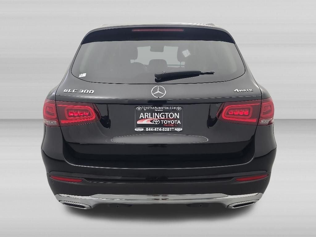 2022 Mercedes-Benz GLC-Class GLC 300 4MATIC®