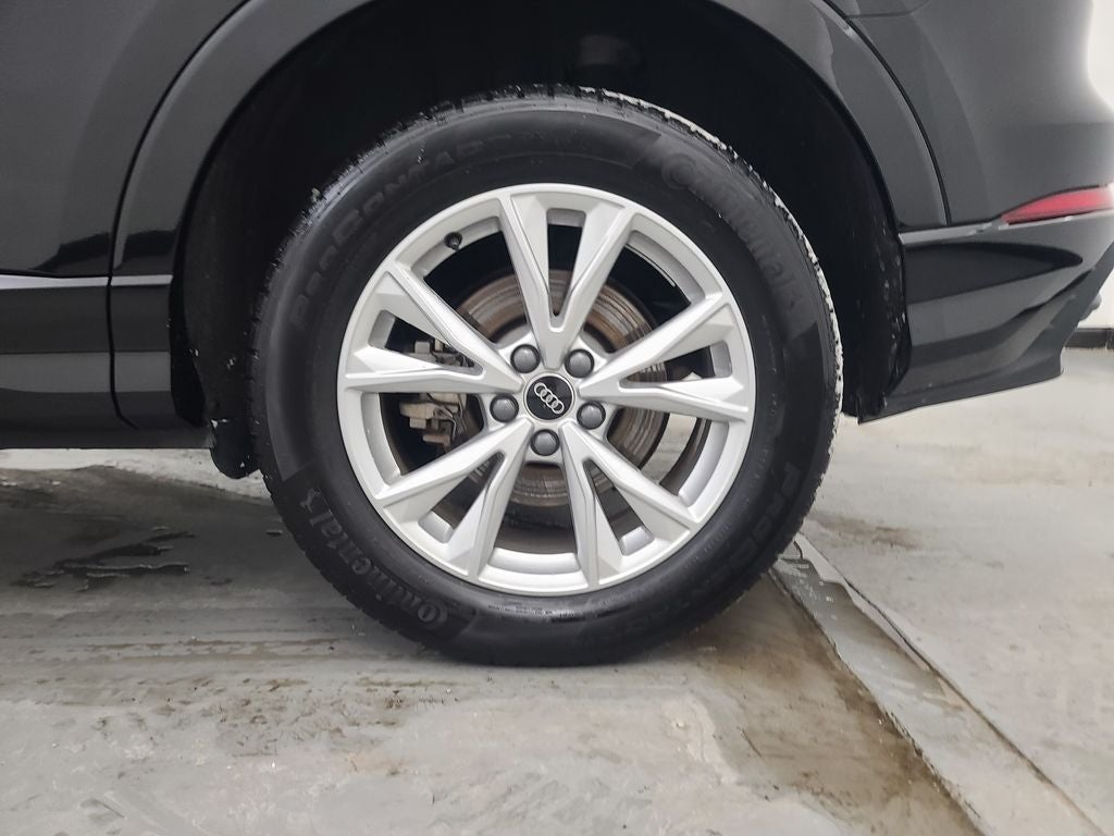 2025 Audi Q3 Premium S Line quattro