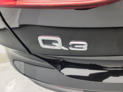 2025 Audi Q3 Premium S Line quattro