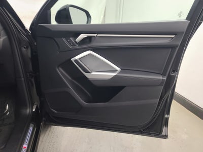 2025 Audi Q3 Premium S Line quattro