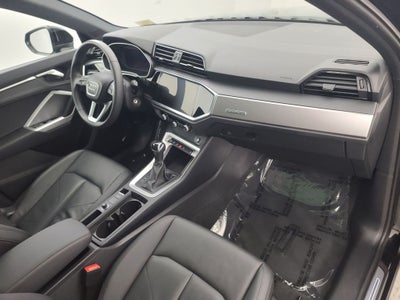 2025 Audi Q3 Premium S Line quattro