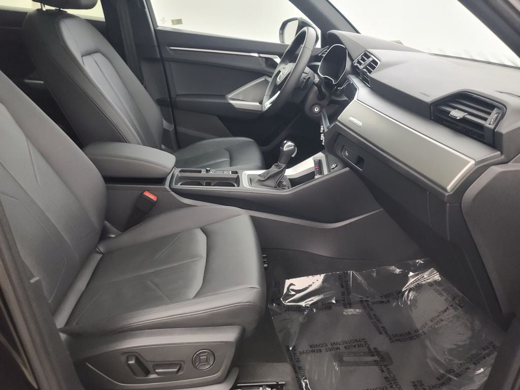 2025 Audi Q3 Premium S Line quattro