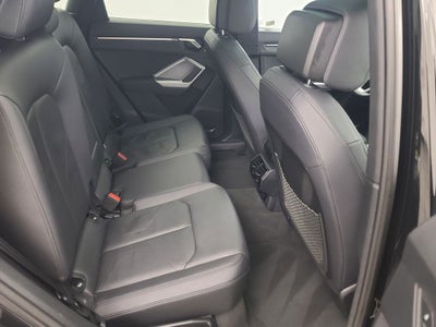 2025 Audi Q3 Premium S Line quattro