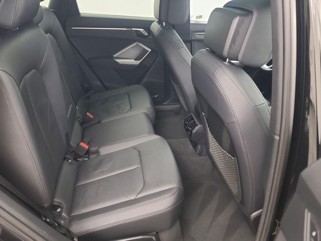 2025 Audi Q3 Premium S Line quattro