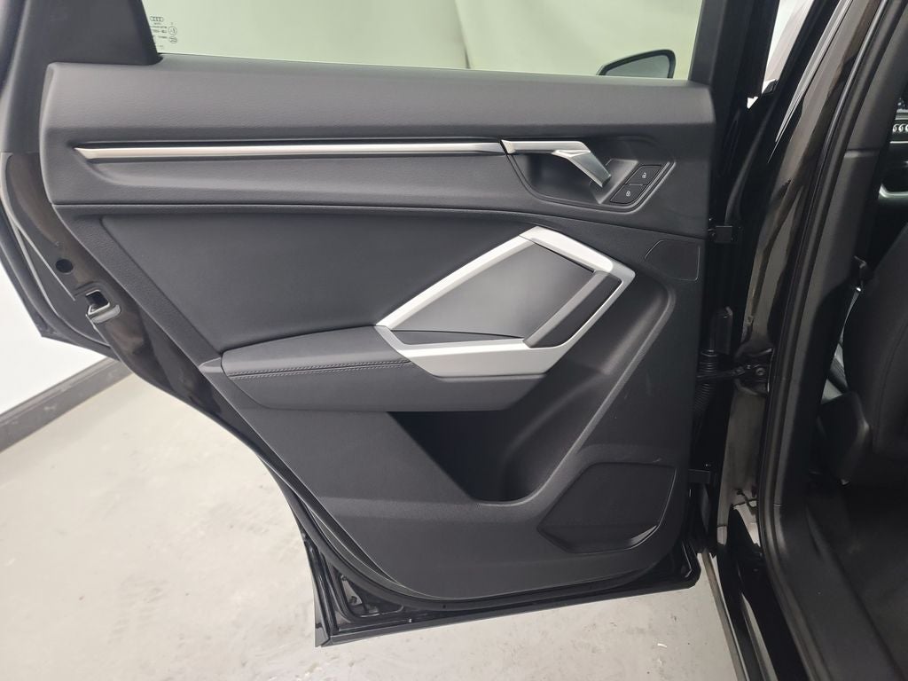 2025 Audi Q3 Premium S Line quattro