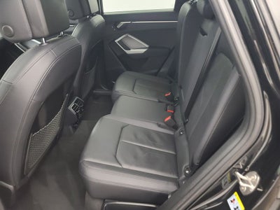 2025 Audi Q3 Premium S Line quattro