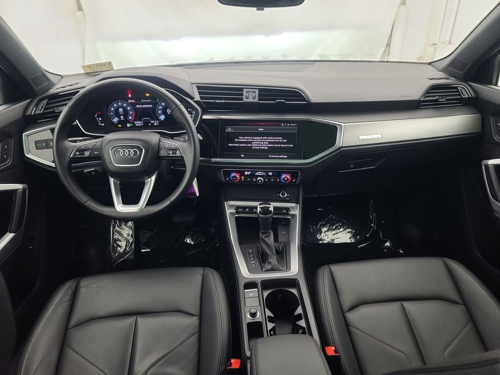 2025 Audi Q3 Premium S Line quattro