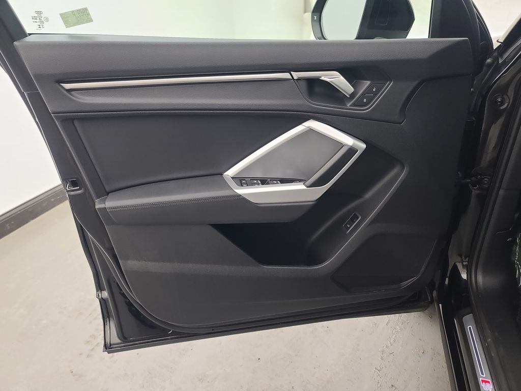 2025 Audi Q3 Premium S Line quattro