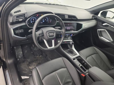 2025 Audi Q3 Premium S Line quattro