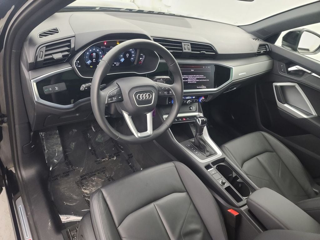 2025 Audi Q3 Premium S Line quattro