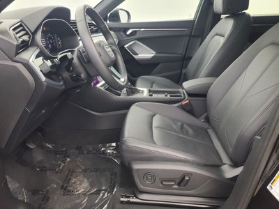 2025 Audi Q3 Premium S Line quattro