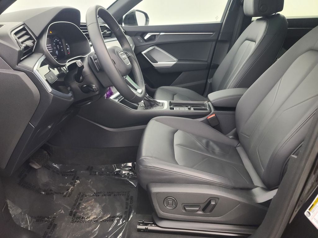 2025 Audi Q3 Premium S Line quattro