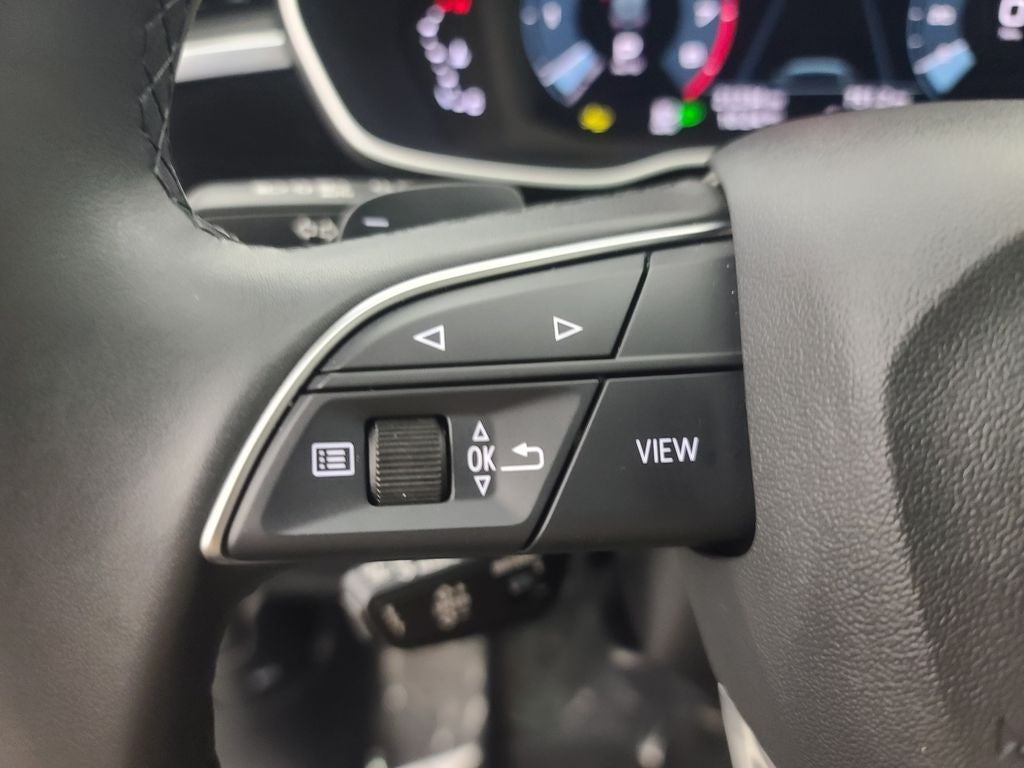 2025 Audi Q3 Premium S Line quattro