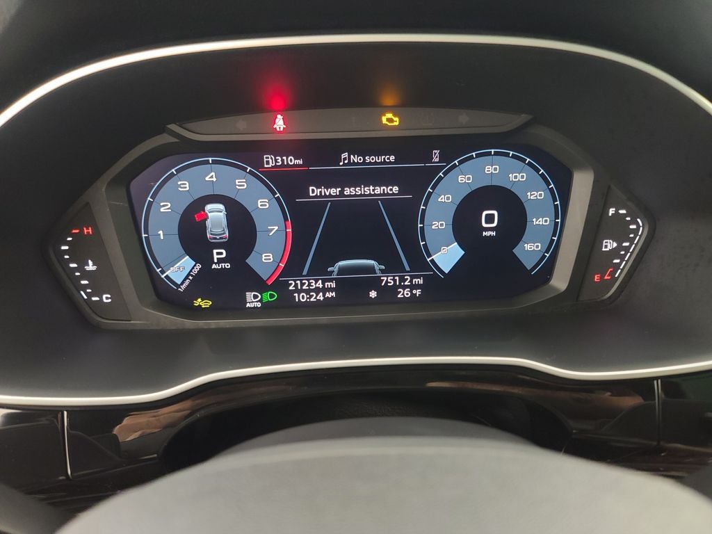 2025 Audi Q3 Premium S Line quattro