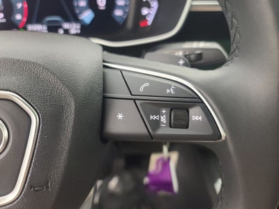 2025 Audi Q3 Premium S Line quattro