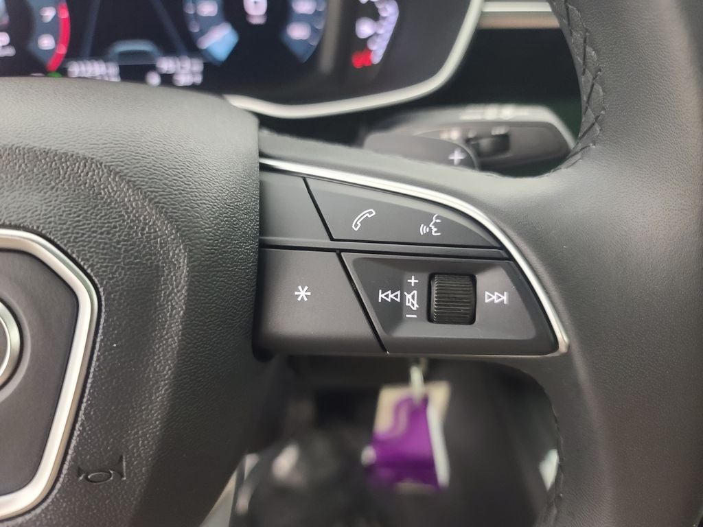 2025 Audi Q3 Premium S Line quattro