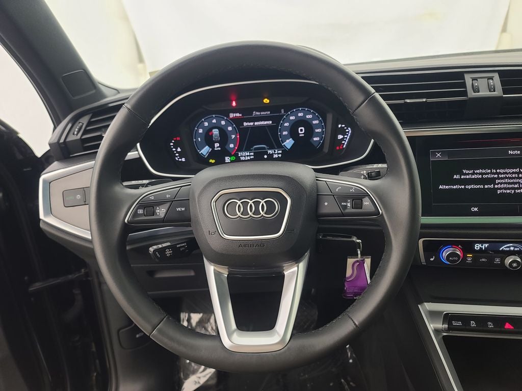 2025 Audi Q3 Premium S Line quattro