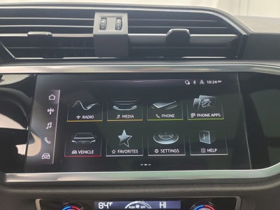 2025 Audi Q3 Premium S Line quattro