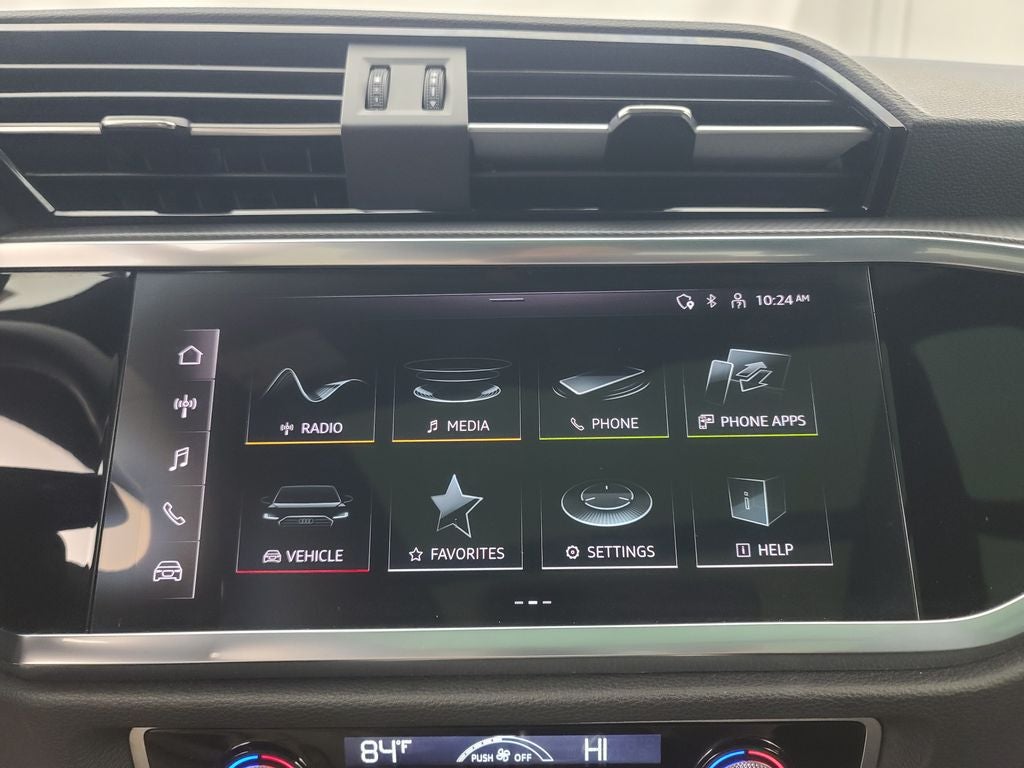 2025 Audi Q3 Premium S Line quattro