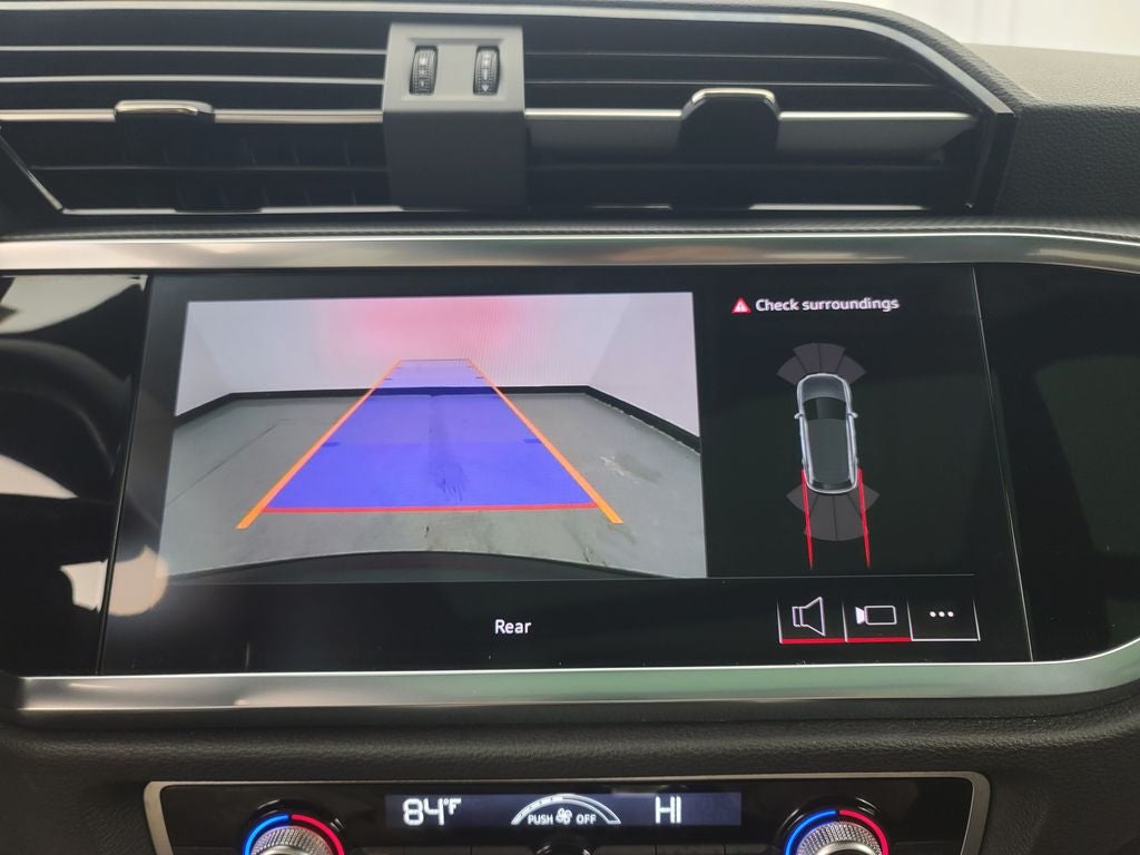 2025 Audi Q3 Premium S Line quattro