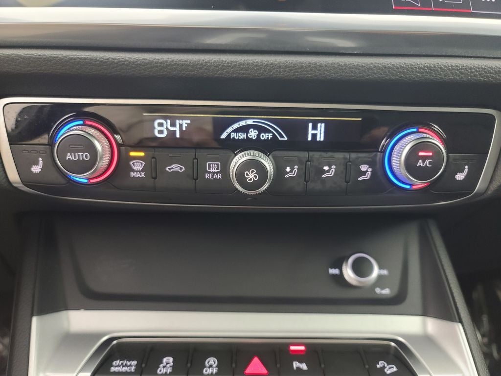 2025 Audi Q3 Premium S Line quattro