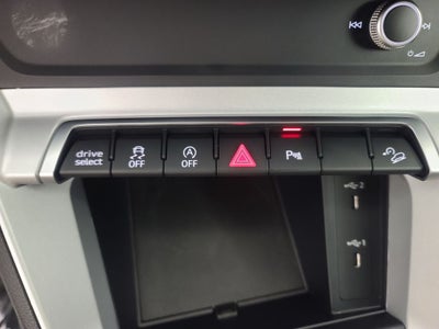 2025 Audi Q3 Premium S Line quattro