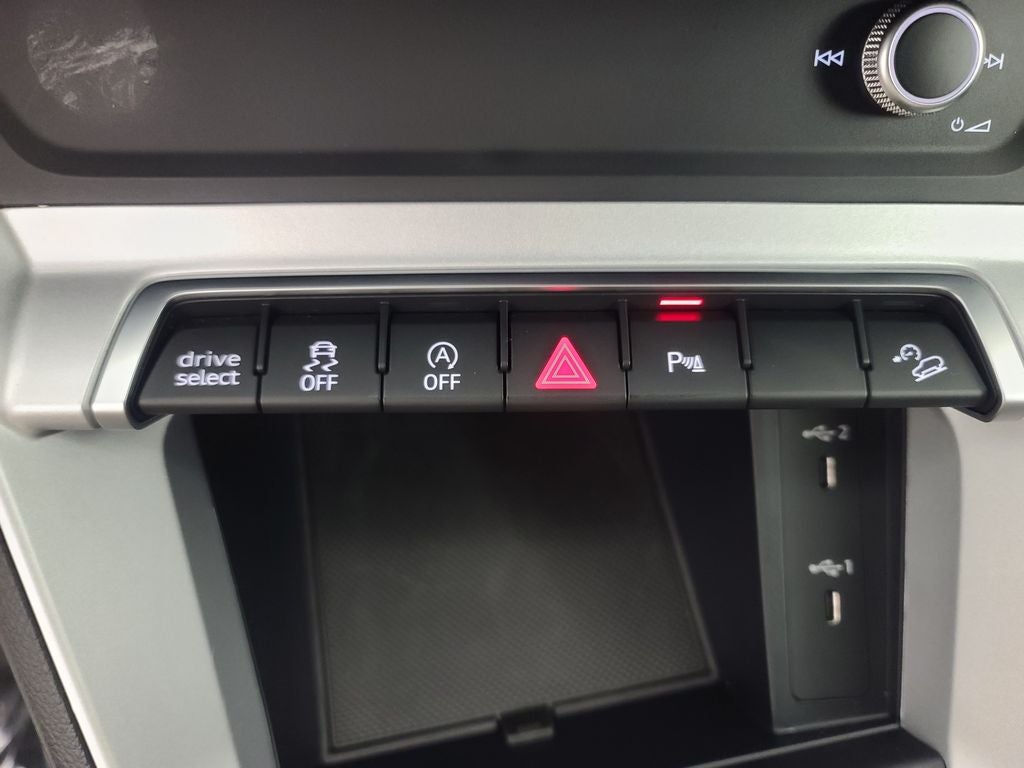 2025 Audi Q3 Premium S Line quattro